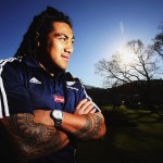Tatouage bras Maori Ma'a Nonu des All Blacks Tatouage bras Maori Ma'a Nonu des All Blacks