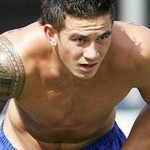 Tatouage bras Maori Sonny Bill Williams des All Blacks Tatouage bras Maori Sonny Bill Williams des All Blacks