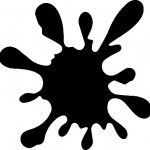 tatouage pour voiture : sticker fausse tache tatouage pour voiture : sticker fausse tache