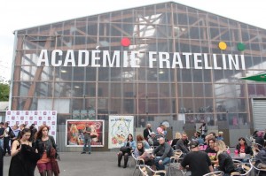 L'académie Fratellini