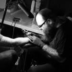 Tatouage sur l'avant-bras