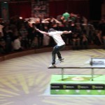 Showcase de Skateboard