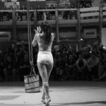 Lucky Hell, avaleuse de sabres
