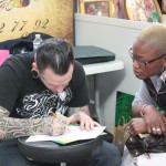 Joey ink fever tattoo