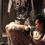 Tatouage du Vietnamien Sanhugi