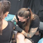 Sissou de Insolit Tattoo, Nimes