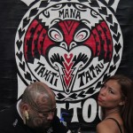 Vatea de mana tahiti tatau, tatouage polynésien