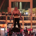 Suspension avec la compagnie Vatra Uchronia