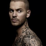 tatouage dragon m pokora