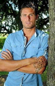 tatouage polynesien olivier giroud