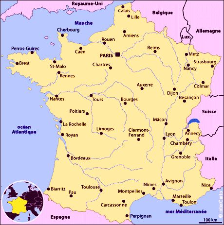 carte-de-france-et-ses-grandes-villes