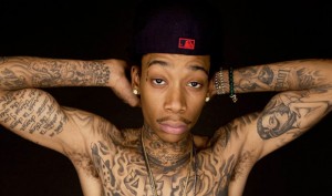 tatouages wiz khalifa