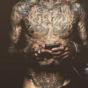 tatouages wiz khalifa