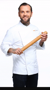 Tatouages Franck Radiu Top Chef 2016
