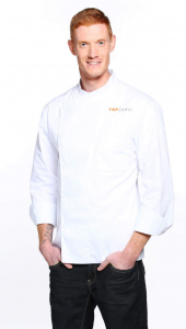 Tatouages Thomas Murer top chef 2016