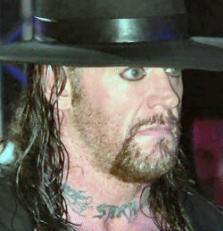 L'undertaker, tattoos des noms de ses filles
