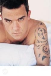 Manchette tribale Robbie Williams