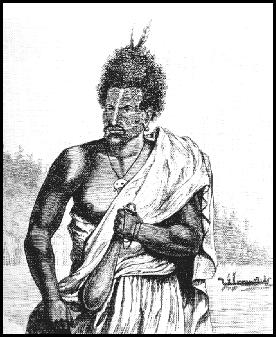 Tatouage guerrier Maori