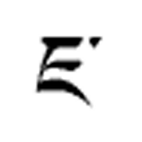 Modèle tatouage écriture tibétain - lettre alphabet J'A