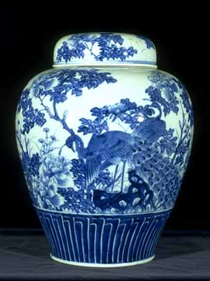 Art japonais traditionnel : poterie