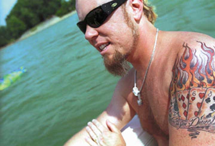 Tatouage James Hetfield Metallica Tatouage Straight edge Old School Tatouage James Hetfield Metallica Tatouage Straight edge Old School