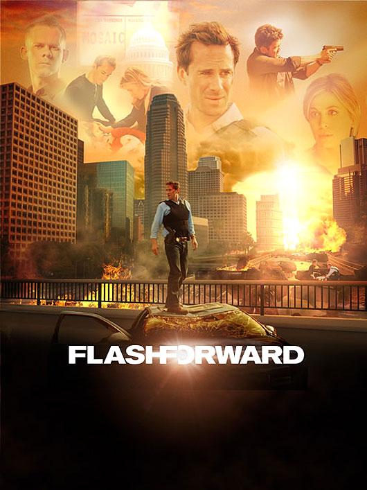 La série Flash Forward