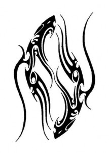 Sitemapcdatahttpsshopinf Inetcomtatouage Signe Astrologique Poisson Tribal
