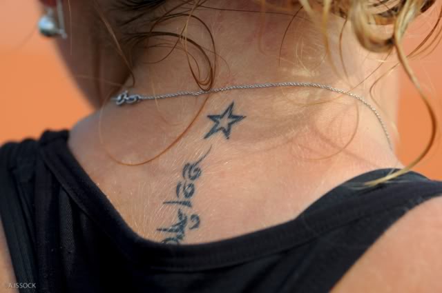 tatouage de timea bacsinszky