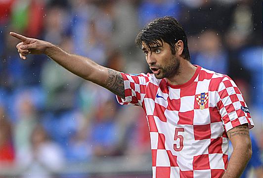 Tatouage de vedran corluka, Croatie