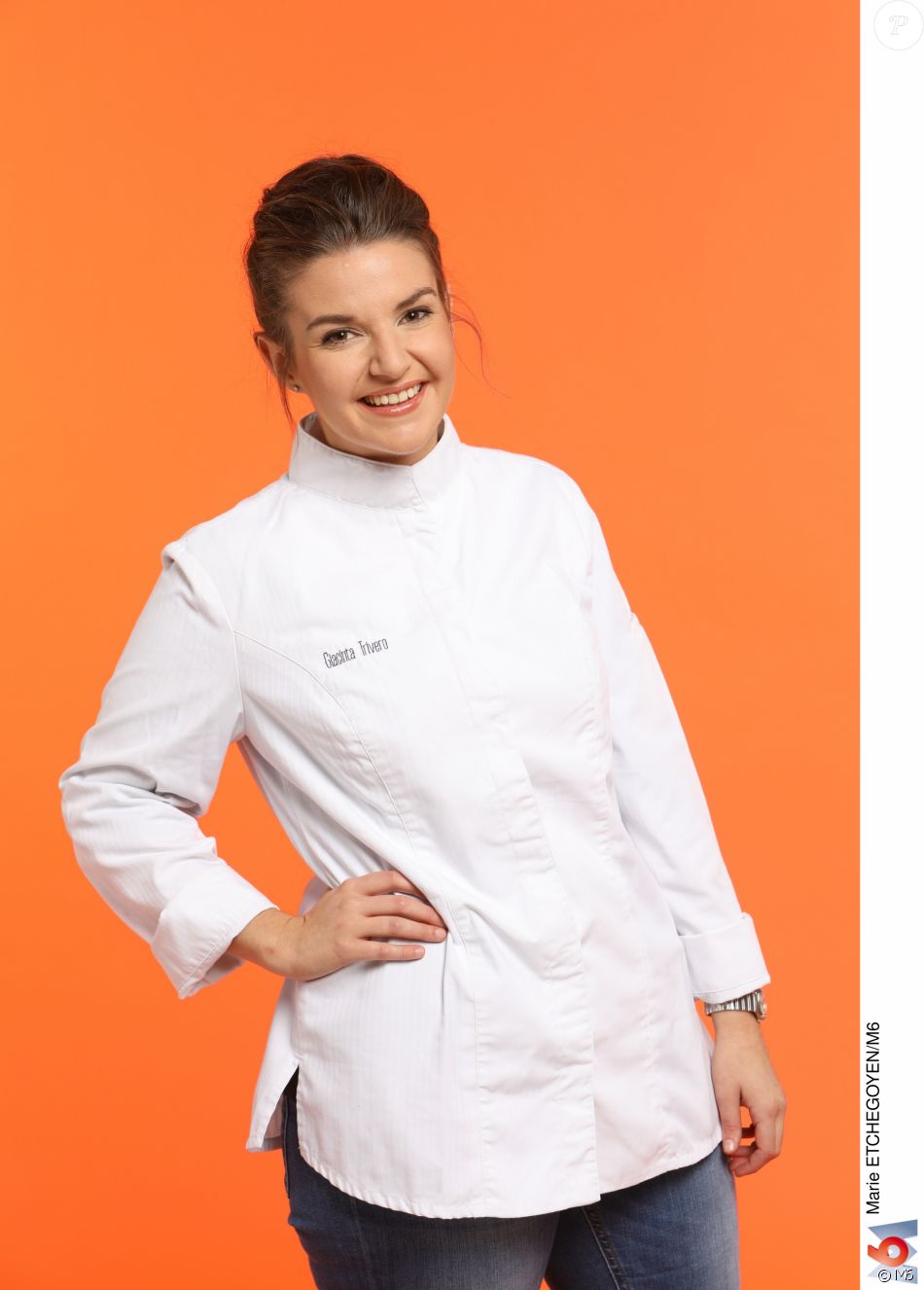 giacinta trivero candidate de top chef 2017